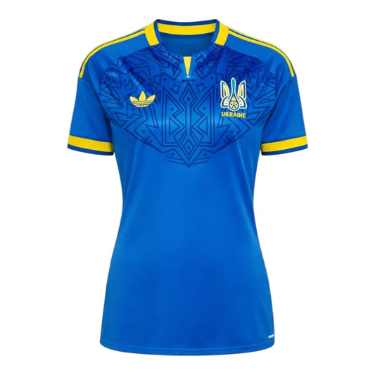 Ukraine 26/27 Away Replica Shirt Women's