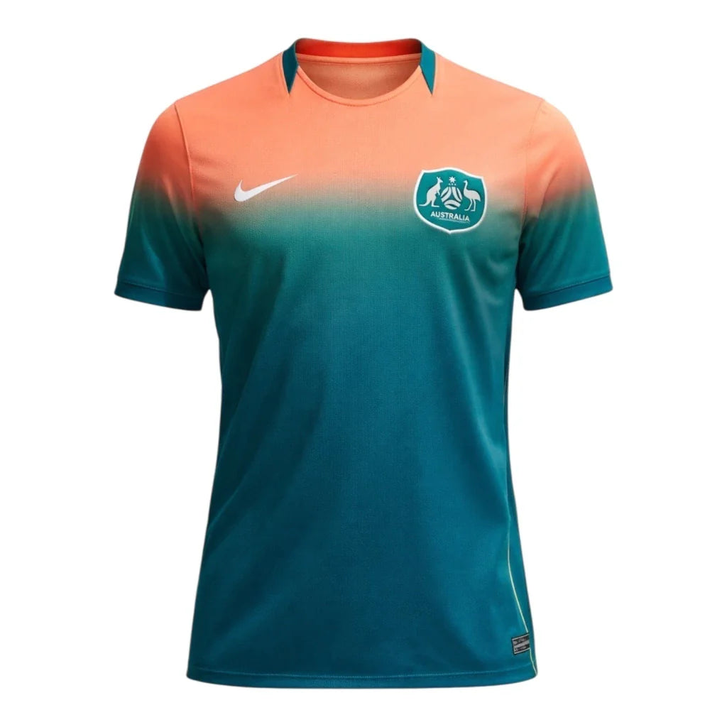 Australia 26/27 Away Replica Shirt