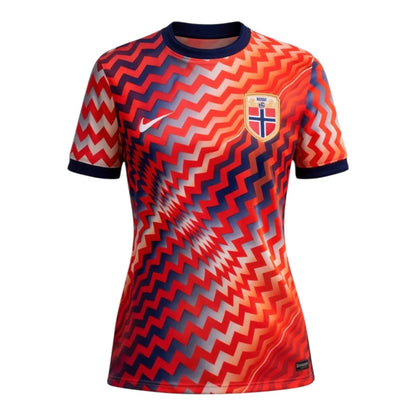 Norway 26/27 Pre-Match Shirt Women's