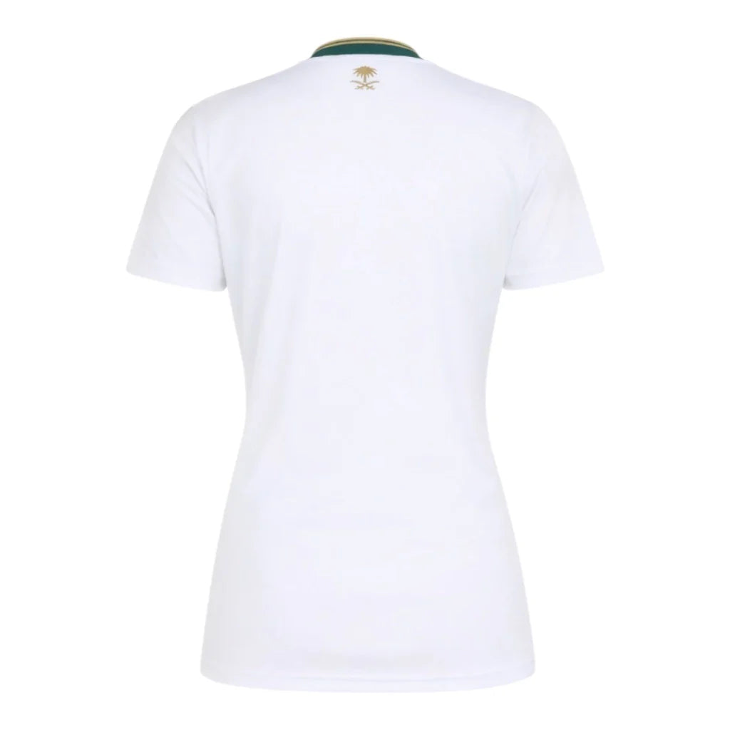 Saudi Arabia 26/27 Away Replica Shirt Women's