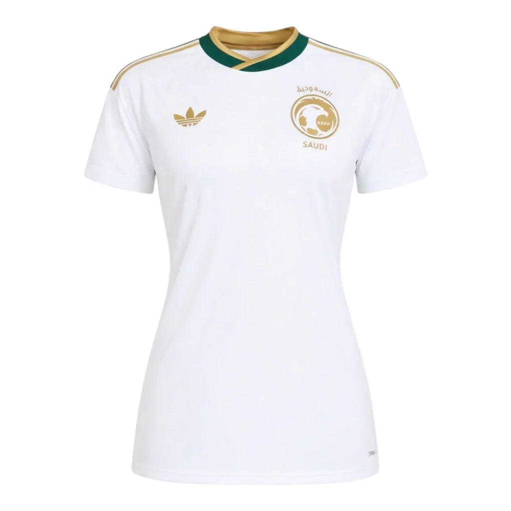 Saudi Arabia 26/27 Away Replica Shirt Women's