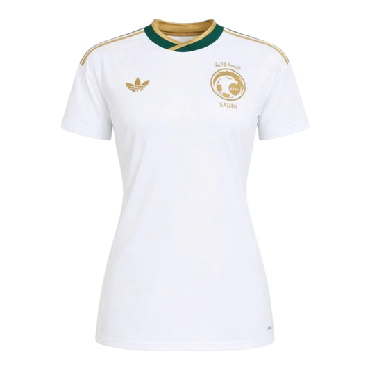 Saudi Arabia 26/27 Away Replica Shirt Women's