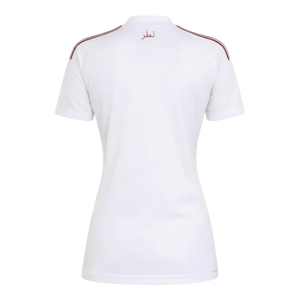 Qatar 26/27 Away Replica Shirt Women's