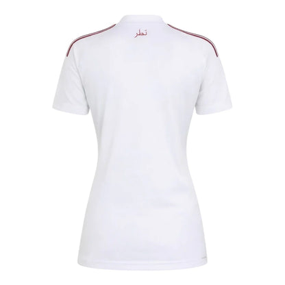 Qatar 26/27 Away Replica Shirt Women's