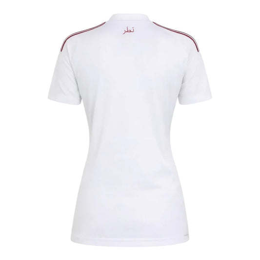 Qatar 26/27 Away Replica Shirt Women's