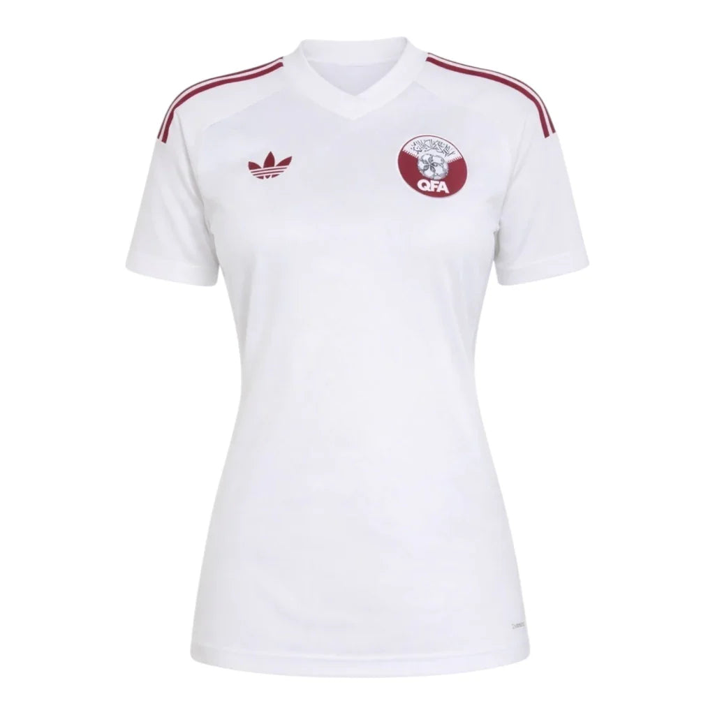 Qatar 26/27 Away Replica Shirt Women's