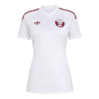 Qatar 26/27 Away Replica Shirt Women's