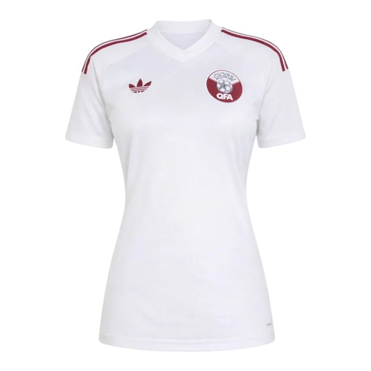 Qatar 26/27 Away Replica Shirt Women's