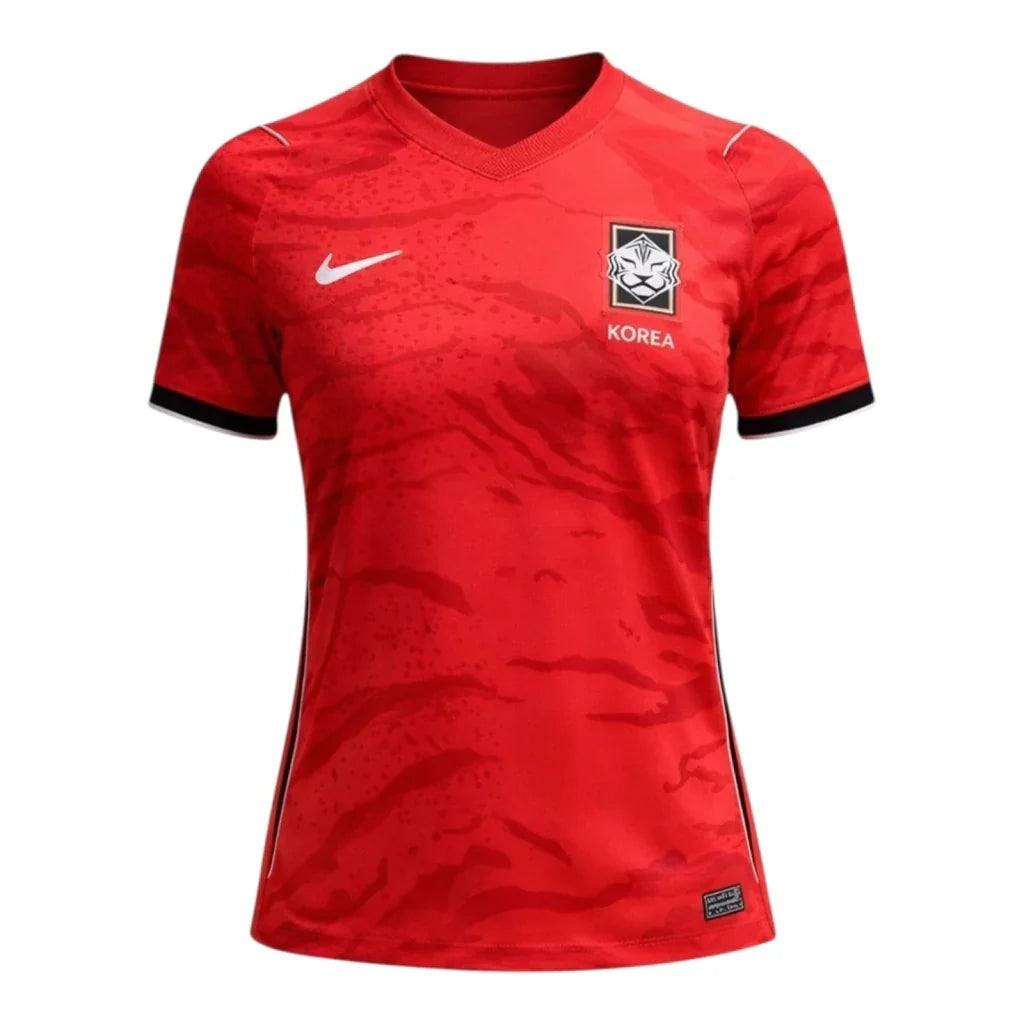 South Korea 26/27 Home Replica Shirt Women's