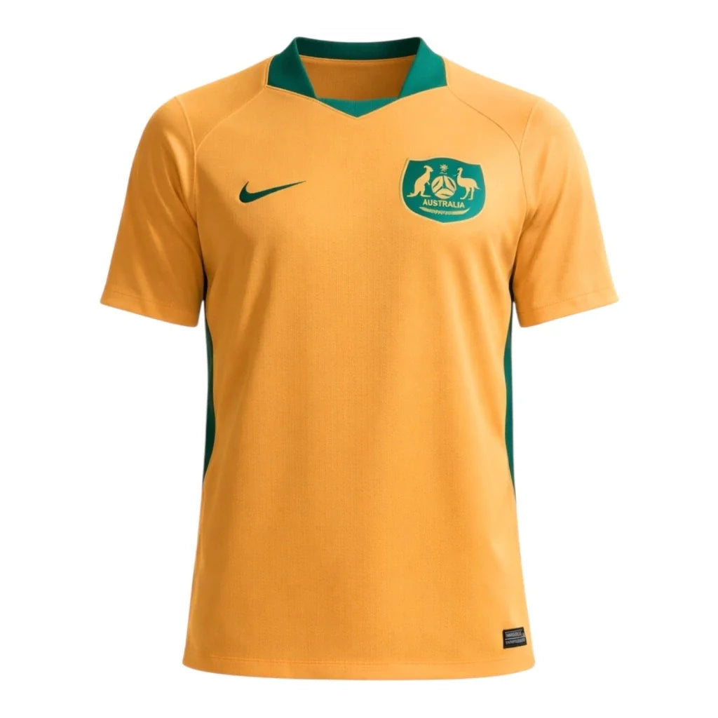 Australia 26/27 Home Replica Shirt