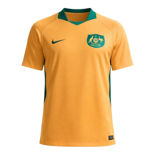 Australia 26/27 Home Replica Shirt