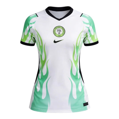 Nigeria 26/27 Away Replica Shirt Women's