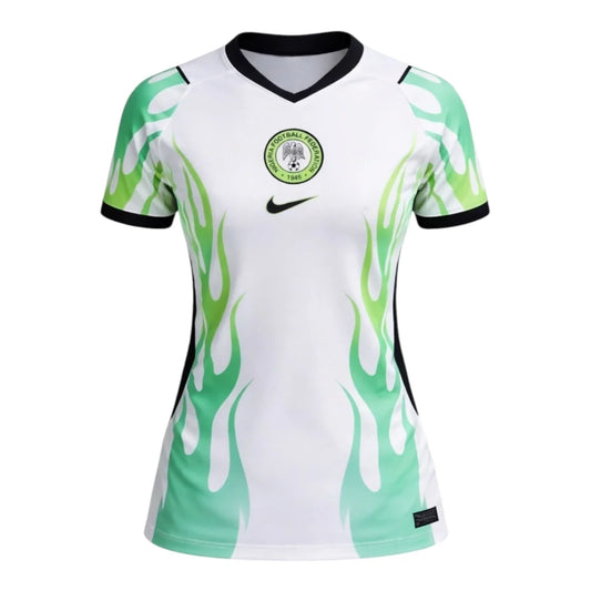 Nigeria 26/27 Away Replica Shirt Women's