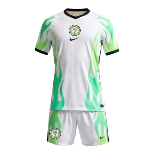 Kids Nigeria II 26/27- Nike Kit