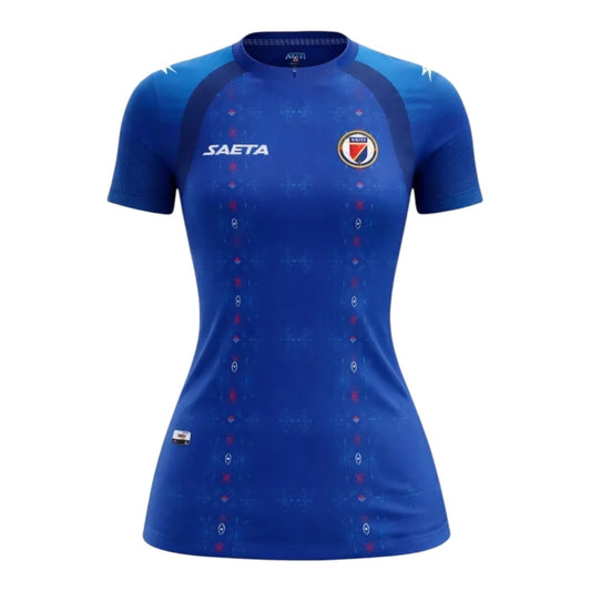 Haiti 25/26 Home Replica Shirt Women's