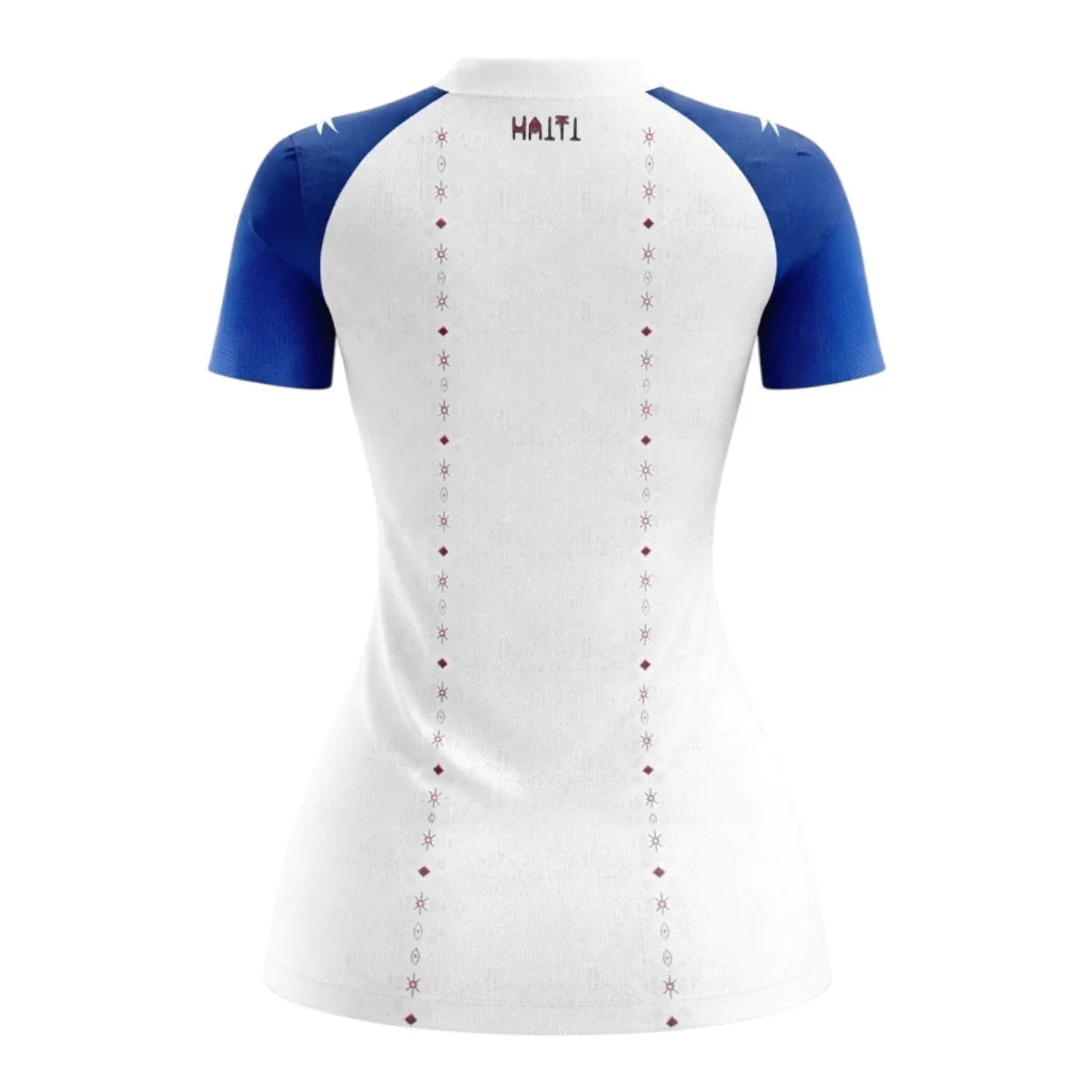 Haiti 25/26 Away Replica Shirt Women's