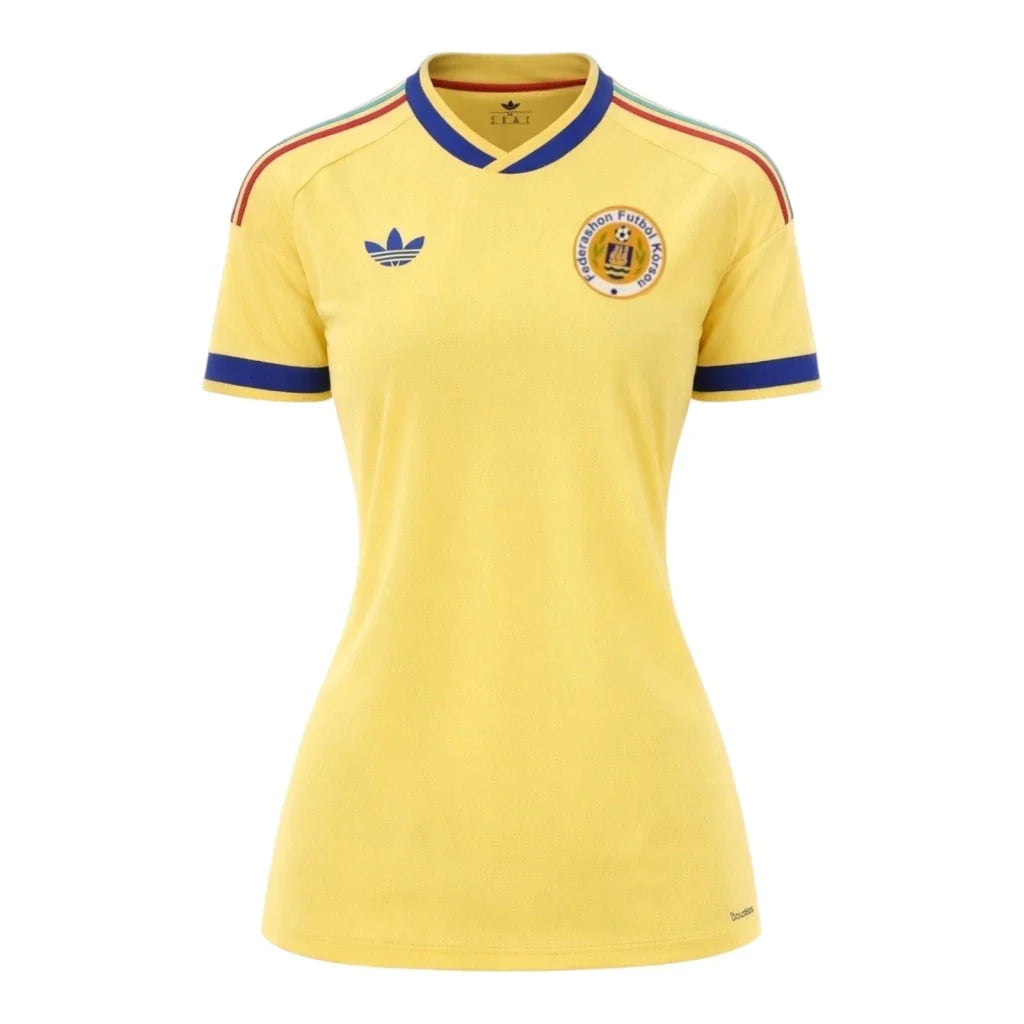 Curaçao 26/27 Away Replica Shirt Women's