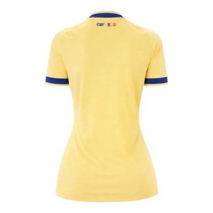 Curaçao 26/27 Away Replica Shirt Women's