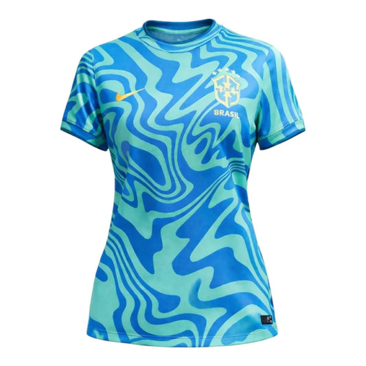 Brasileira 26/27 Pre-Match Shirt Women's