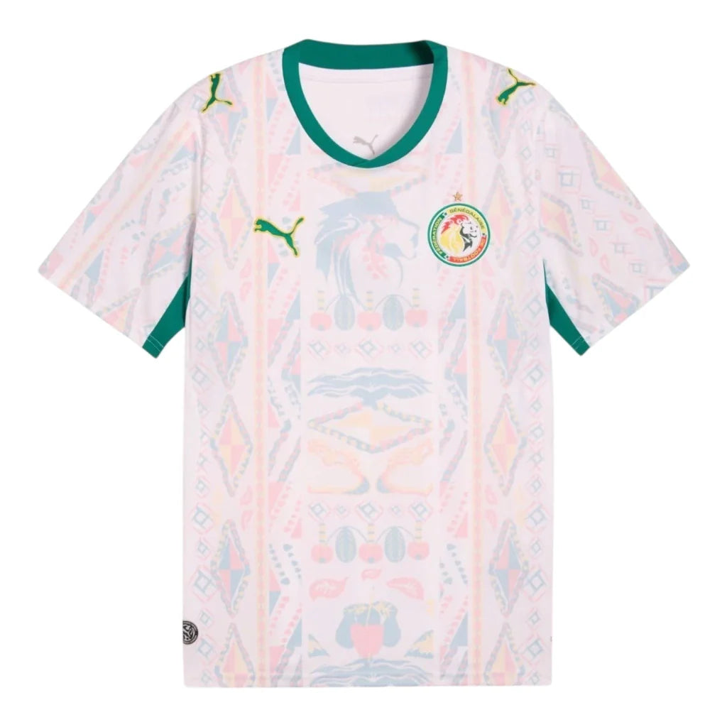 Senegal 26/27 Home Replica Shirt