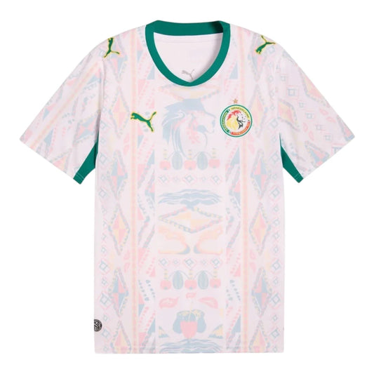 Senegal 26/27 Home Replica Shirt