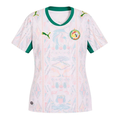 Senegal 26/27 Home Replica Shirt Women's