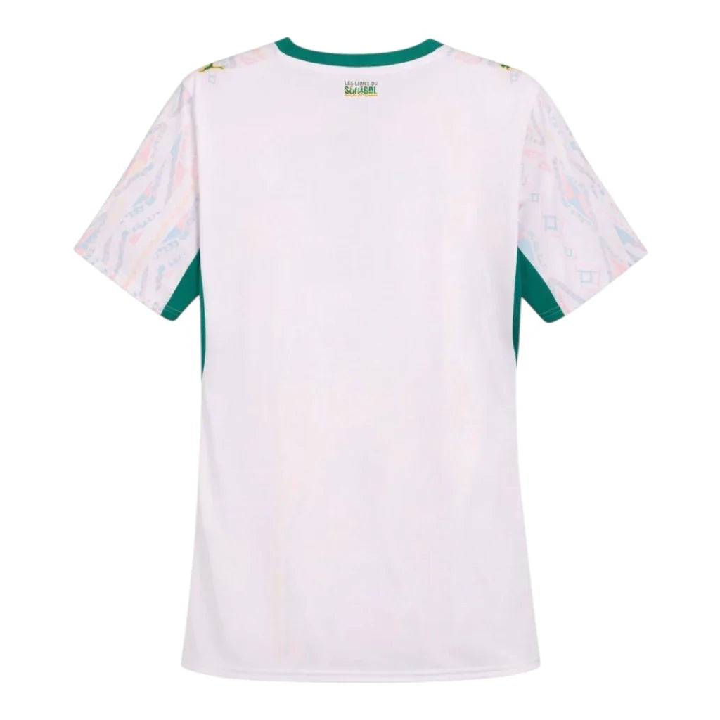 Senegal 26/27 Home Replica Shirt Women's