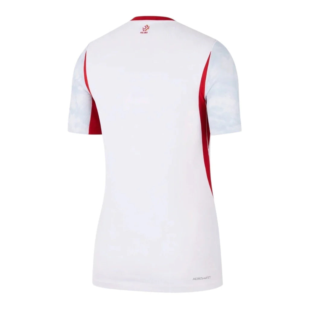 Poland 26/27 Home Replica Shirt Women's