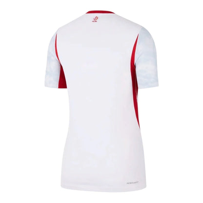 Poland 26/27 Home Replica Shirt Women's