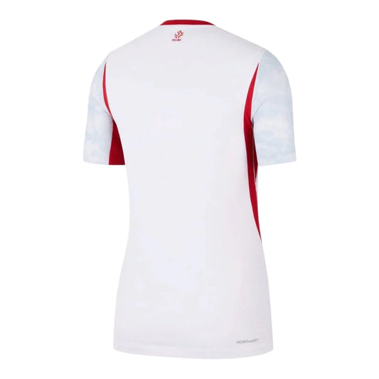 Poland 26/27 Home Replica Shirt Women's
