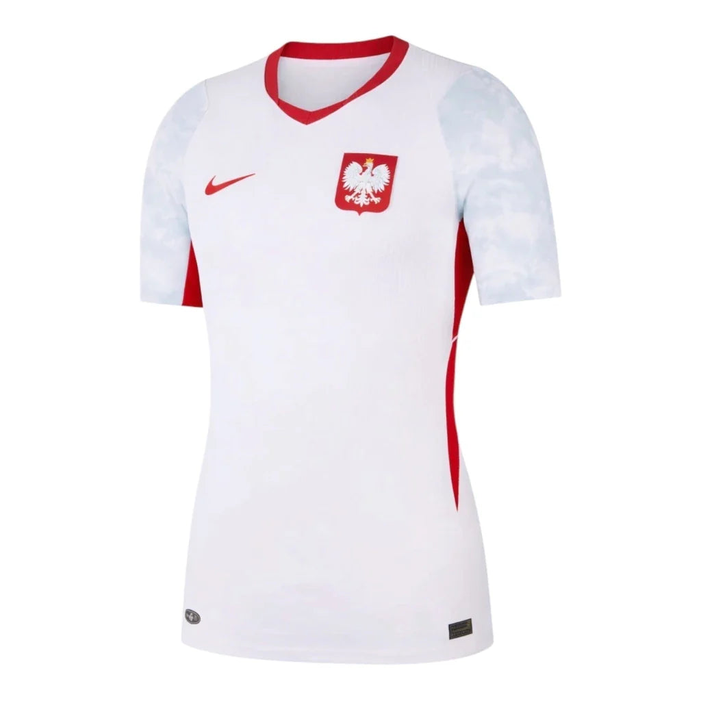 Poland 26/27 Home Replica Shirt Women's