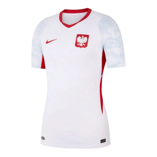 Poland 26/27 Home Replica Shirt Women's