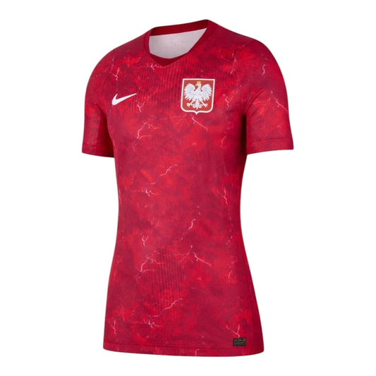 Poland 26/27 Away Replica Shirt Women's