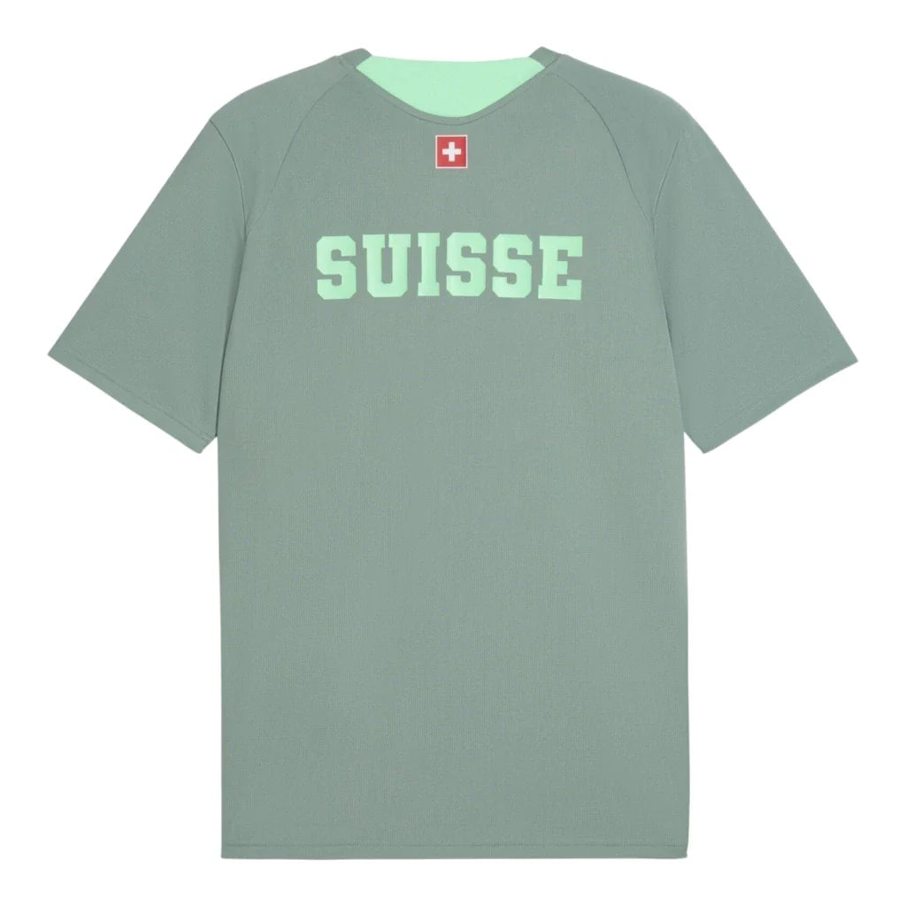 Switzerland 26/27 Away Training Shirt