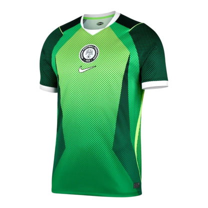 Nigeria 26/27 Home Replica Shirt