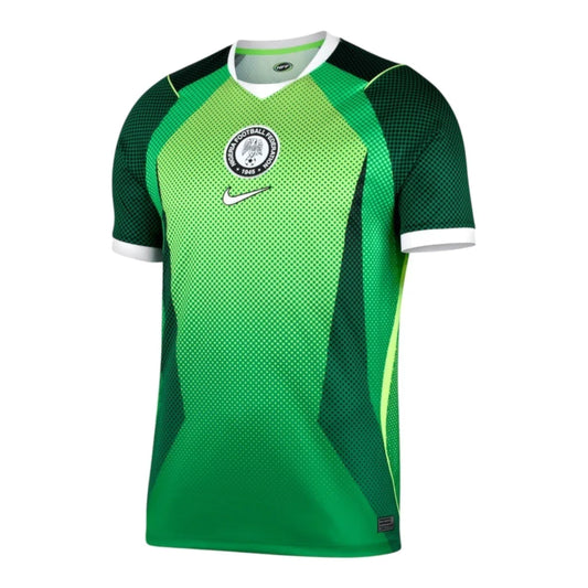 Nigeria 26/27 Home Replica Shirt