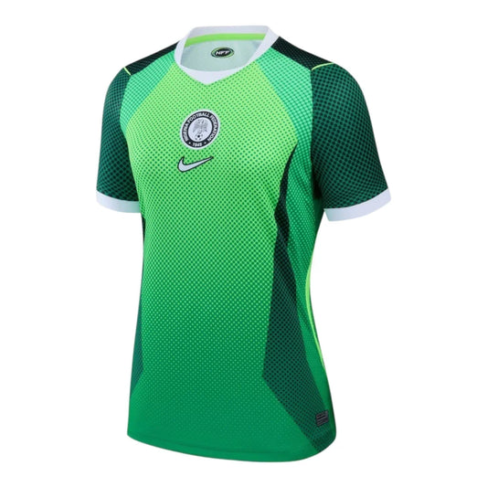 Nigeria 26/27 Home Replica Shirt Women's
