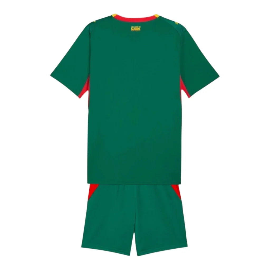 Kids Senegal II 26/27- Puma Kit