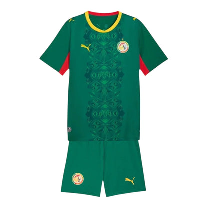 Kids Senegal II 26/27- Puma Kit