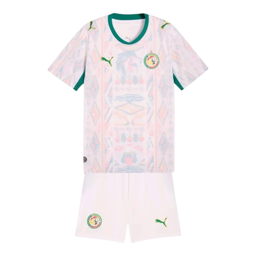 Kids Senegal I 26/27- Puma Kit
