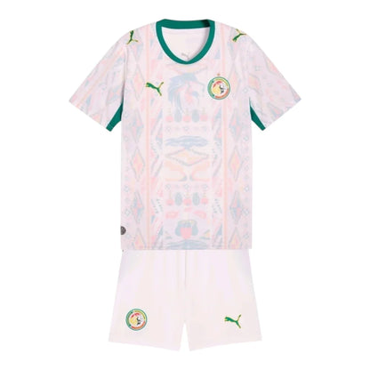Kids Senegal I 26/27- Puma Kit