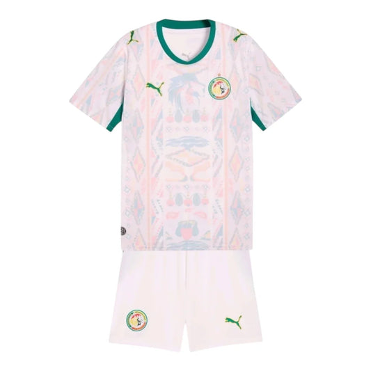 Kids Senegal I 26/27- Puma Kit