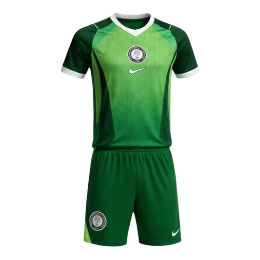 Kids Nigeria I 26/27- Nike Kit