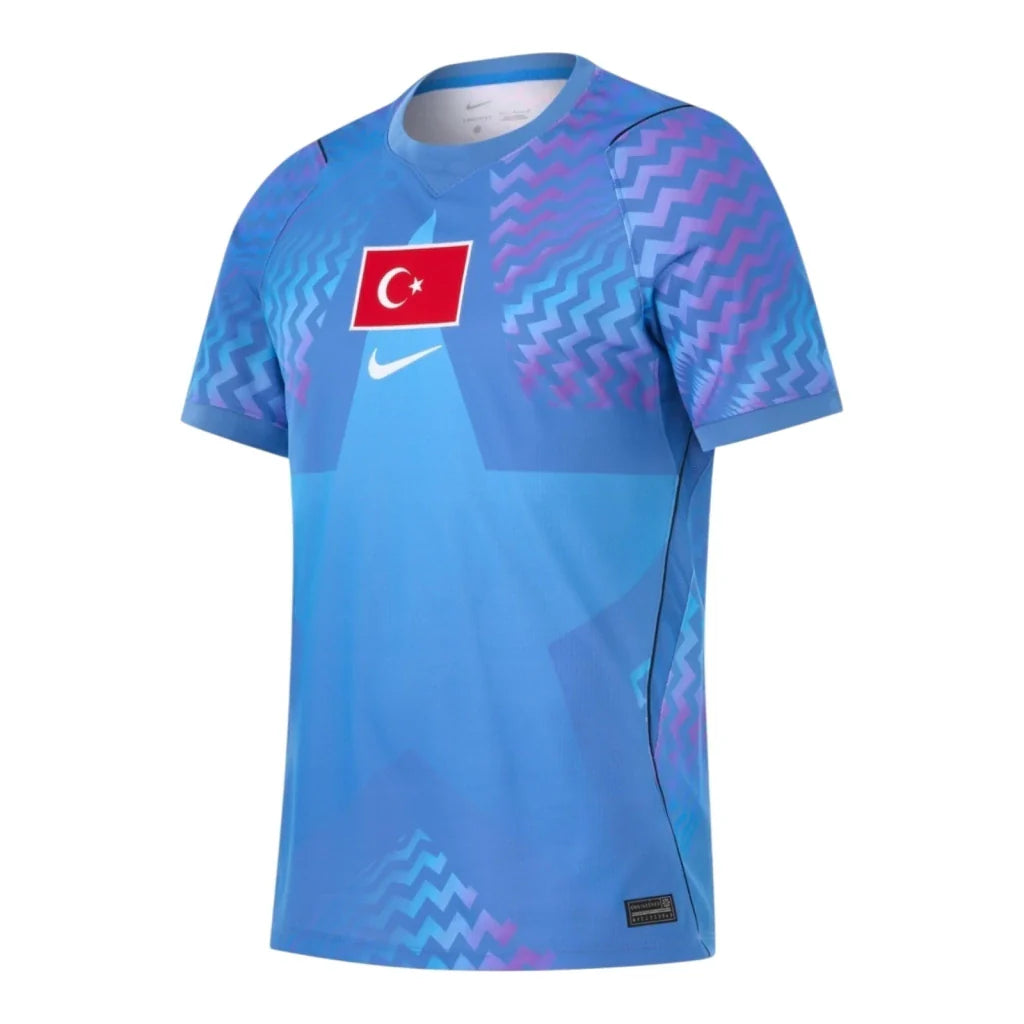 Turkey 26/27 Home Goalkeeper Shirt