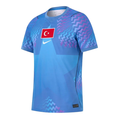 Turkey 26/27 Home Goalkeeper Shirt