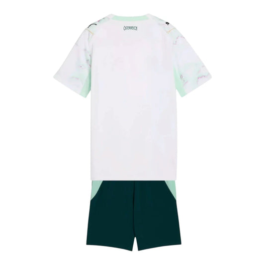 Kids Austria 26/27 Away Kit