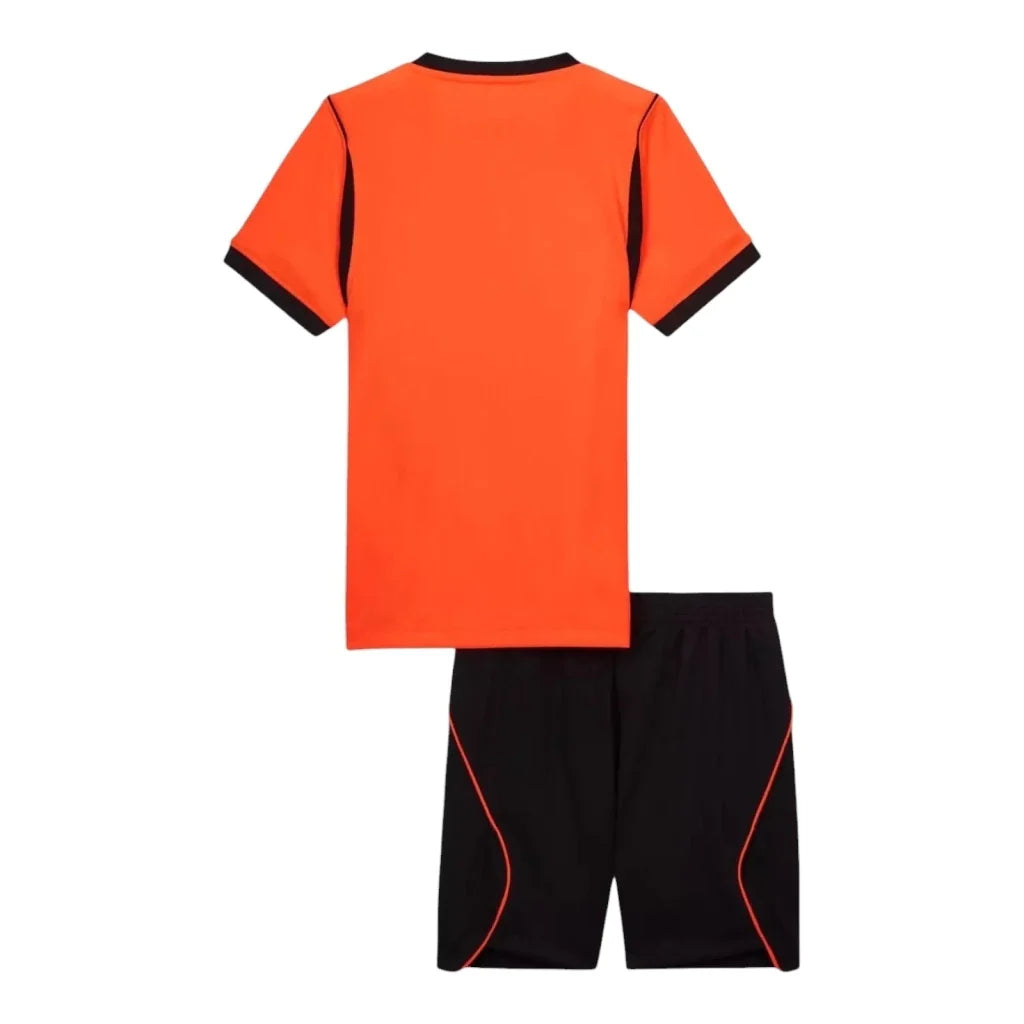 Kids Netherlands 26/27 Home Kit