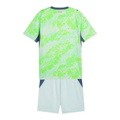 Kids Switzerland 26/27 Away Kit