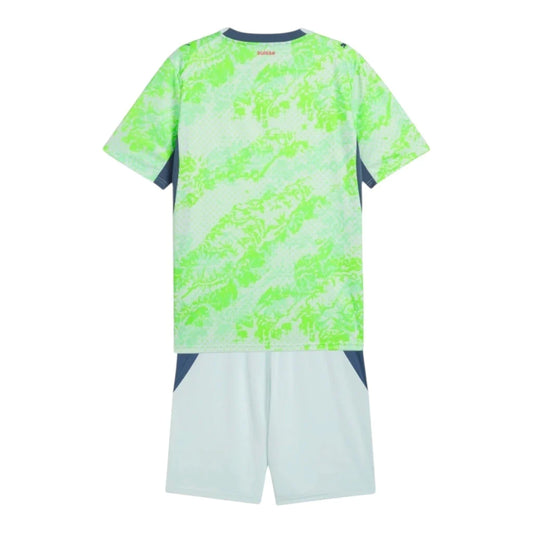 Kids Switzerland 26/27 Away Kit