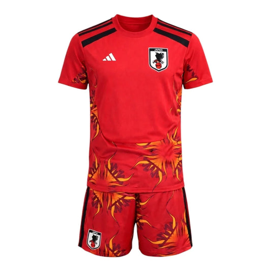 Kids Japan 26/27 Goalkeeper Kit